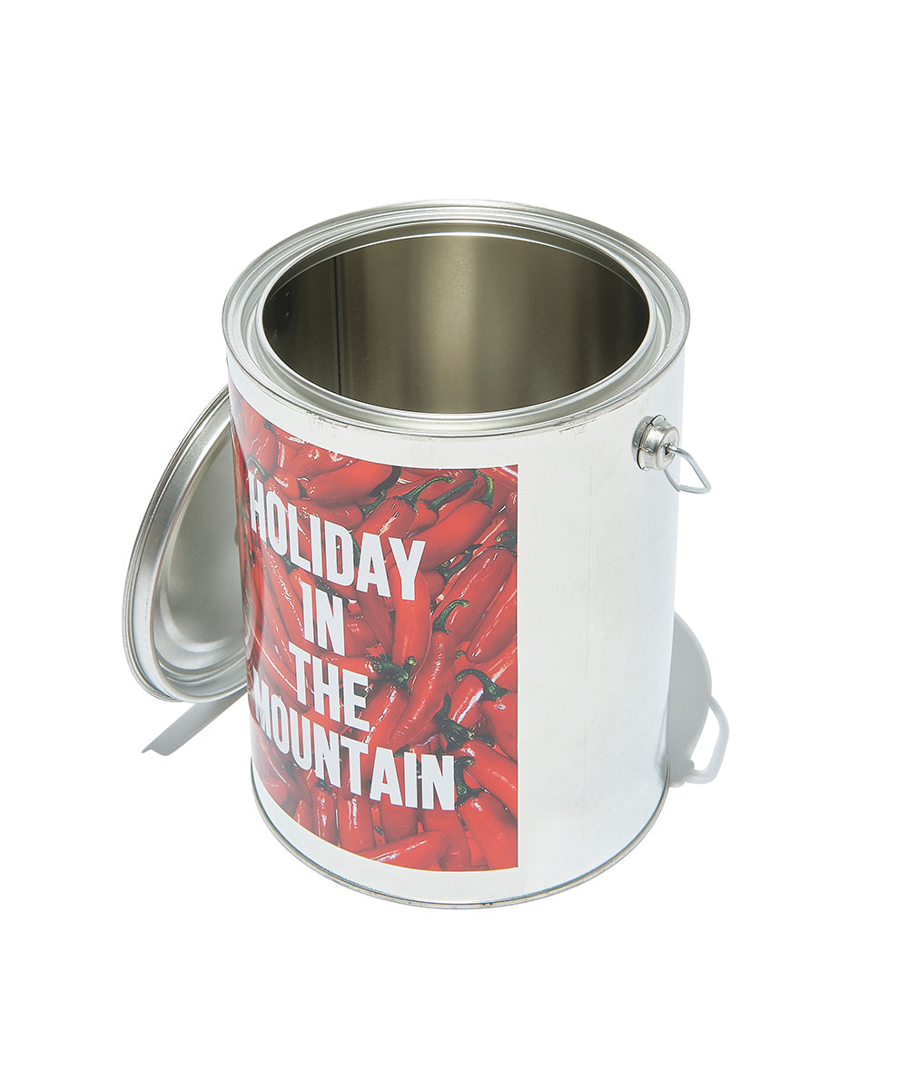 Metal Can (M)