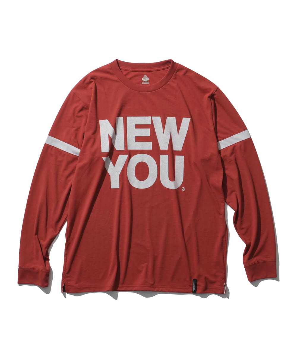 NEW YOU L/S