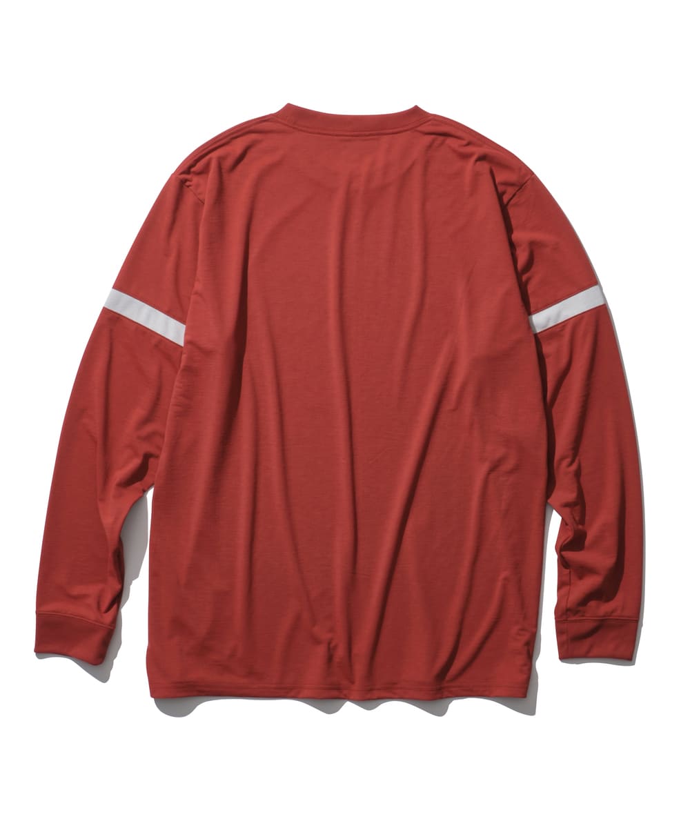 NEW YOU L/S – MOUNTAIN RESEARCH