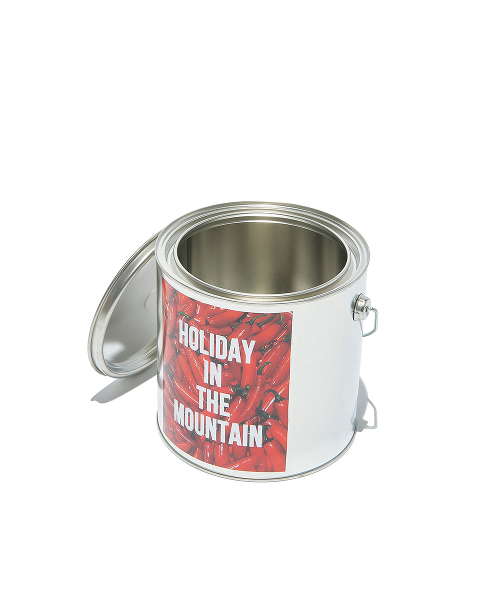 Metal Can  (S)