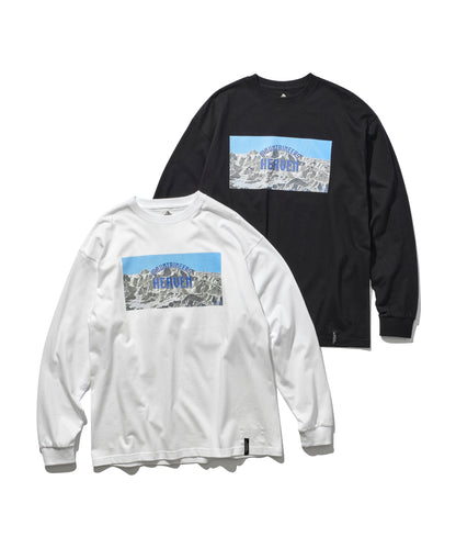 Title Tee L/S