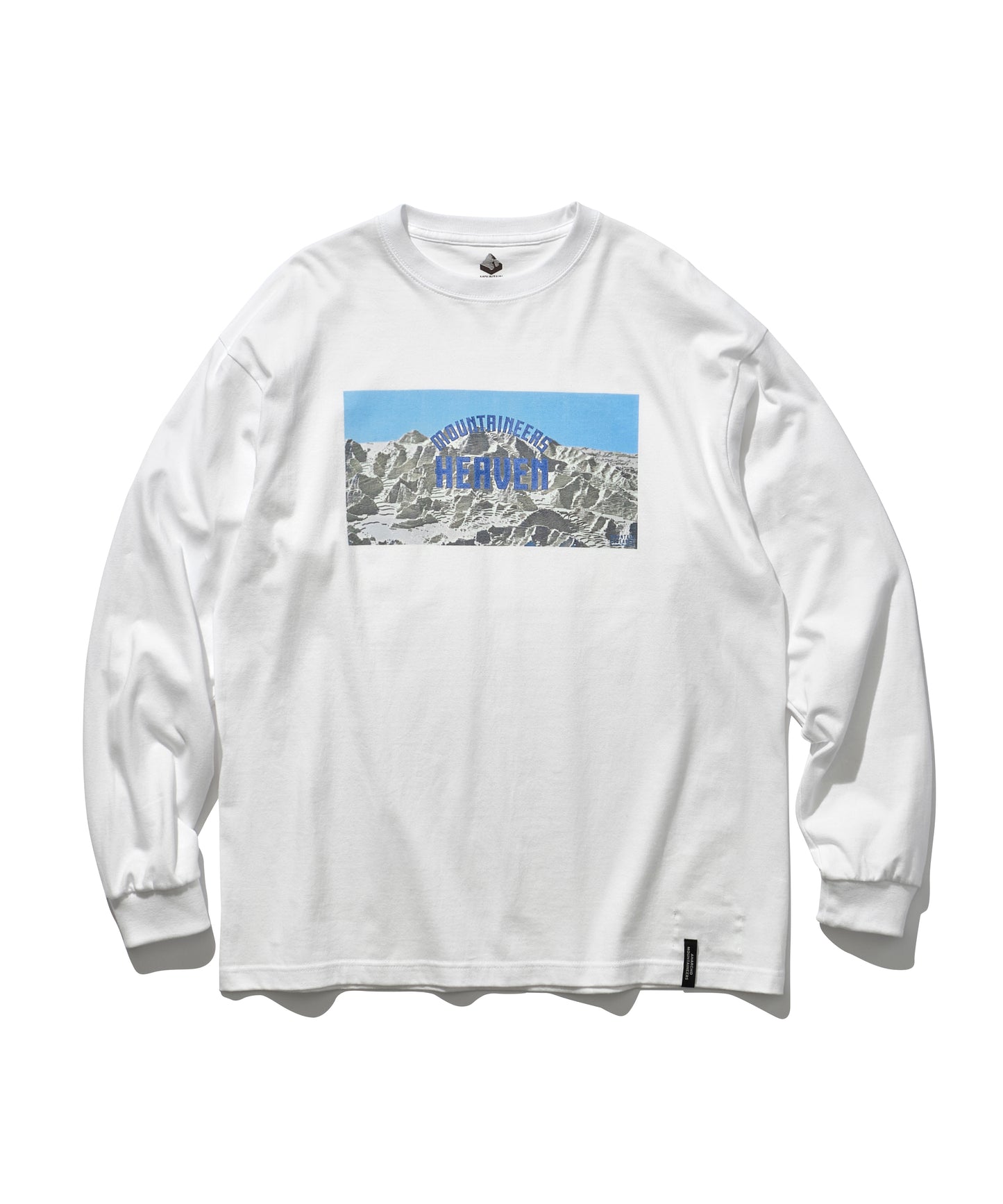 Title Tee L/S