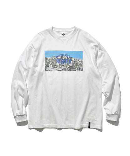 Title Tee L/S