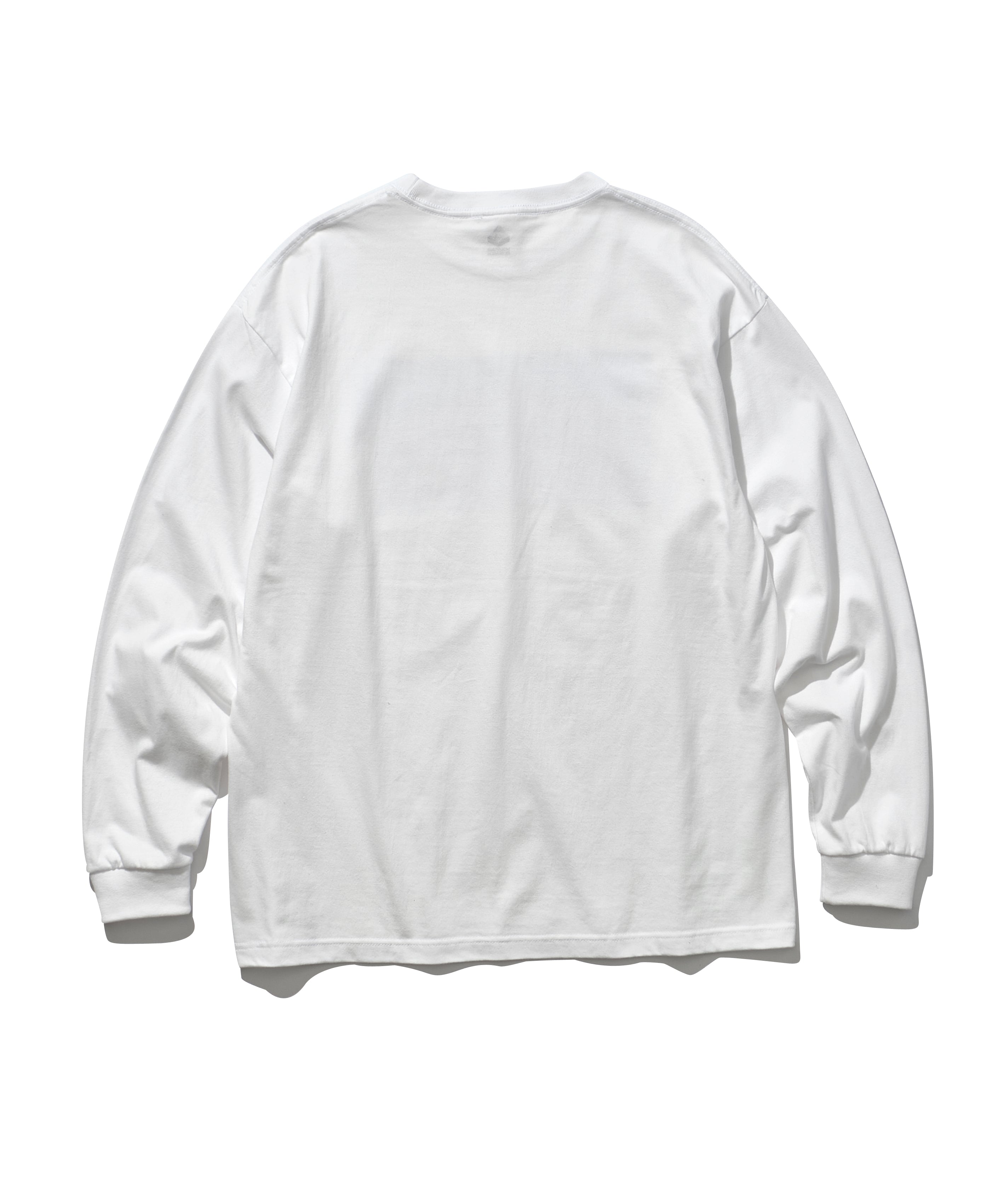 Mountain Research ロンＴ/ ホワイト/XL Title Tee L/S – MOUNTAIN RESEARCH