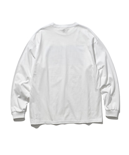 Title Tee L/S