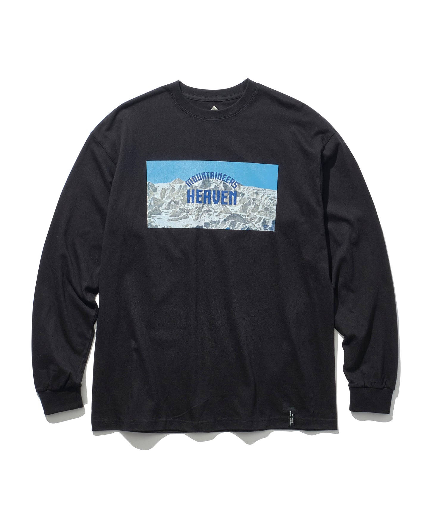 Title Tee L/S