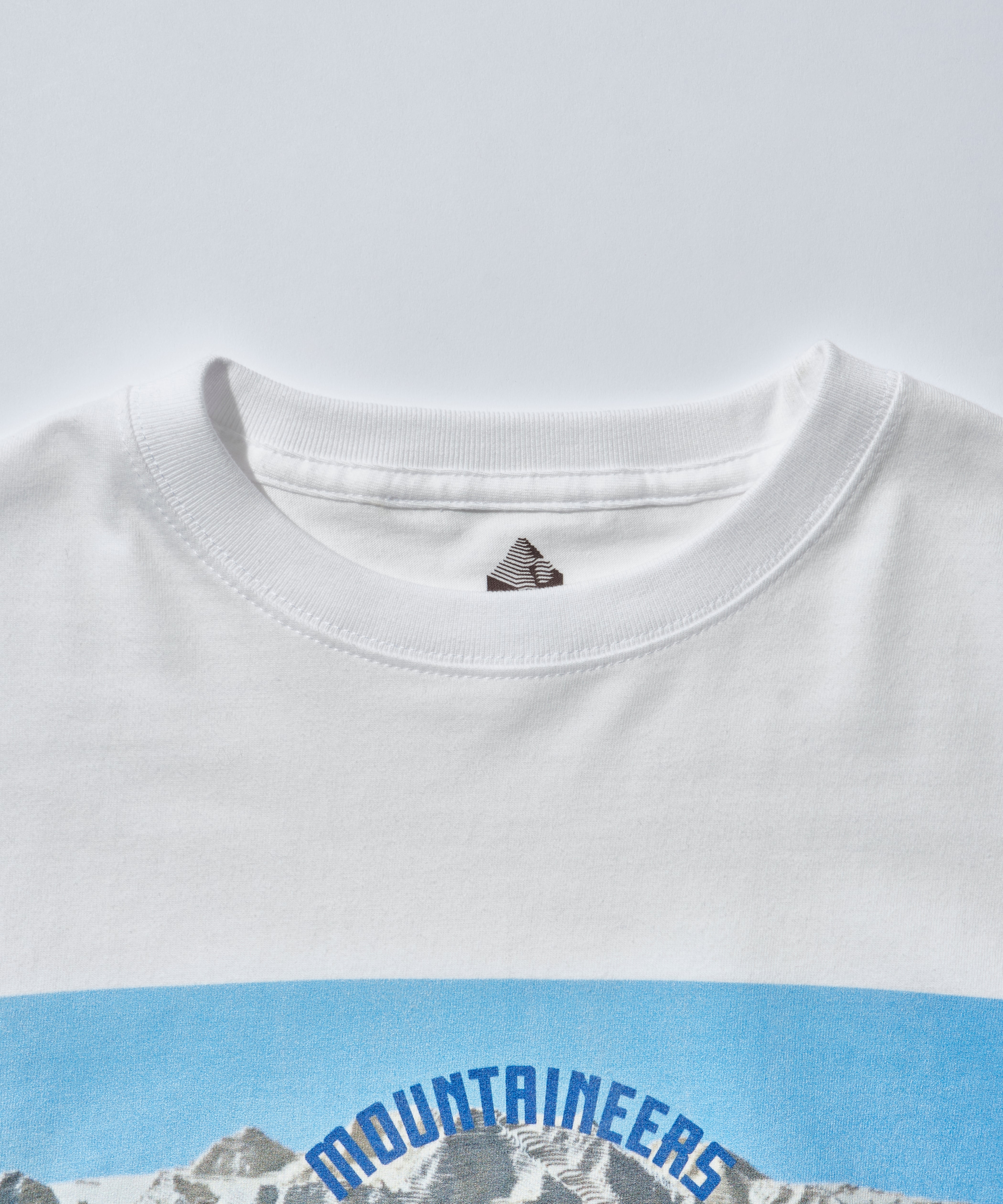 Mountain Research ロンＴ/ ホワイト/XL Title Tee L/S – MOUNTAIN RESEARCH