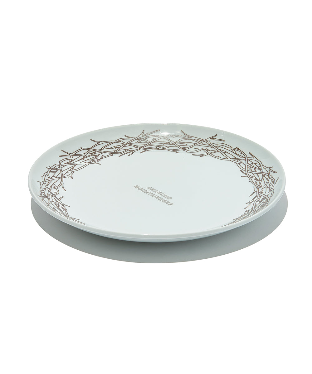 マウンテンリサーチ　皿　3枚セット Large Plate – MOUNTAIN RESEARCH