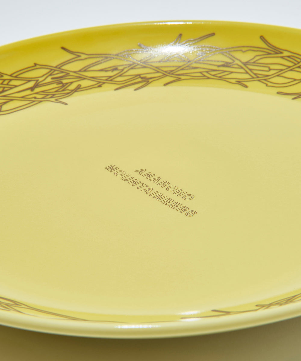 Large Plate – MOUNTAIN RESEARCH