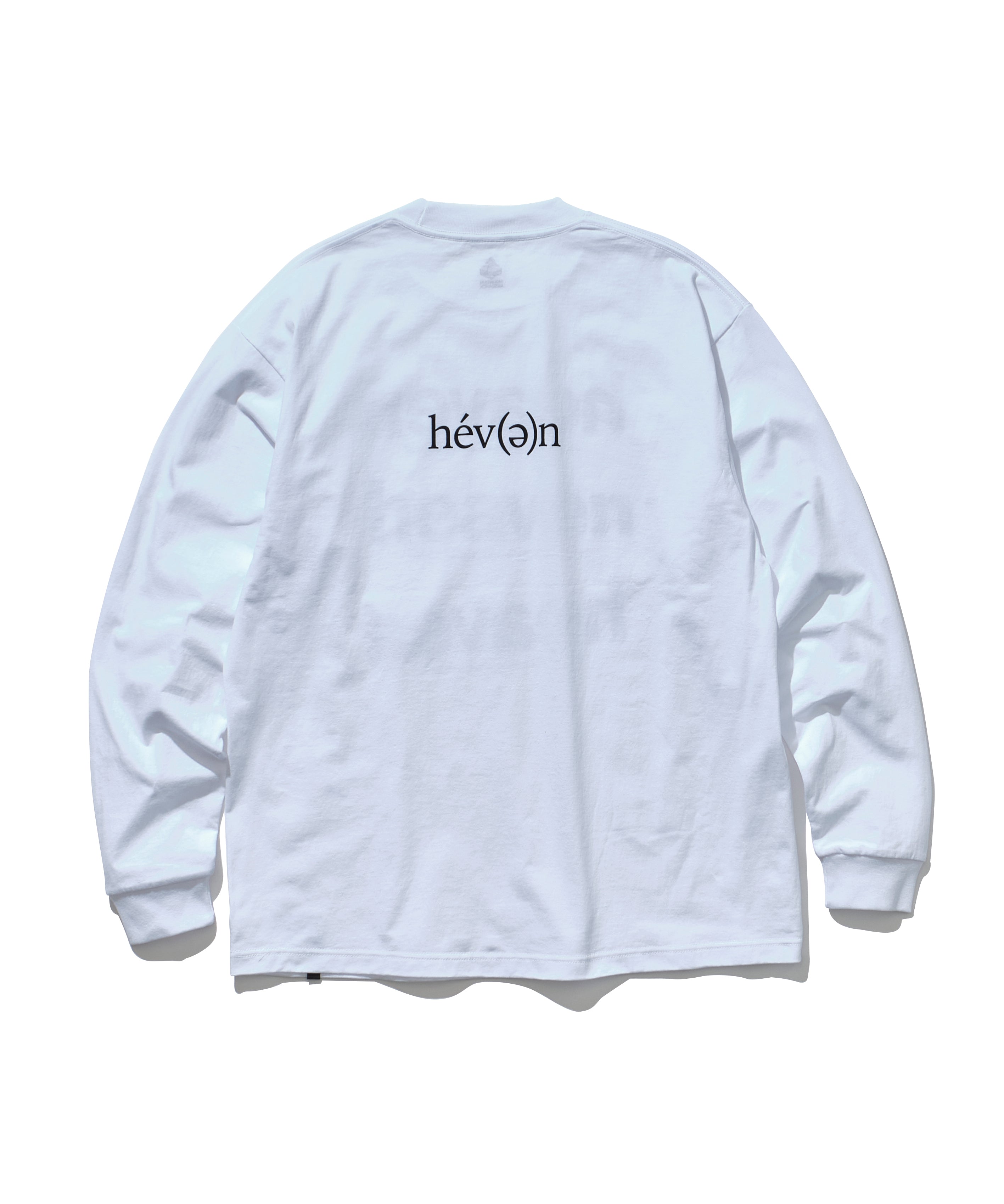 Mountain Research ロンＴ/ ホワイト/XL Title Tee L/S – MOUNTAIN RESEARCH