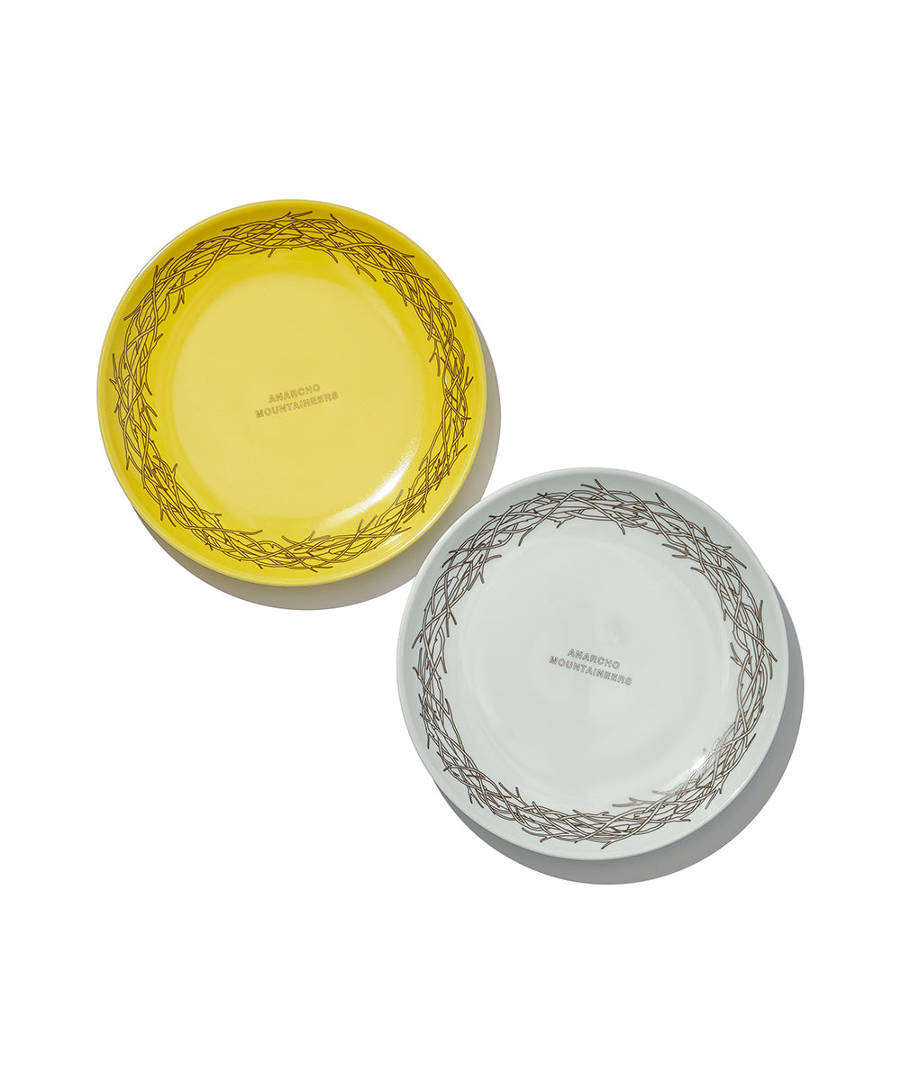 Medium Plate – MOUNTAIN RESEARCH