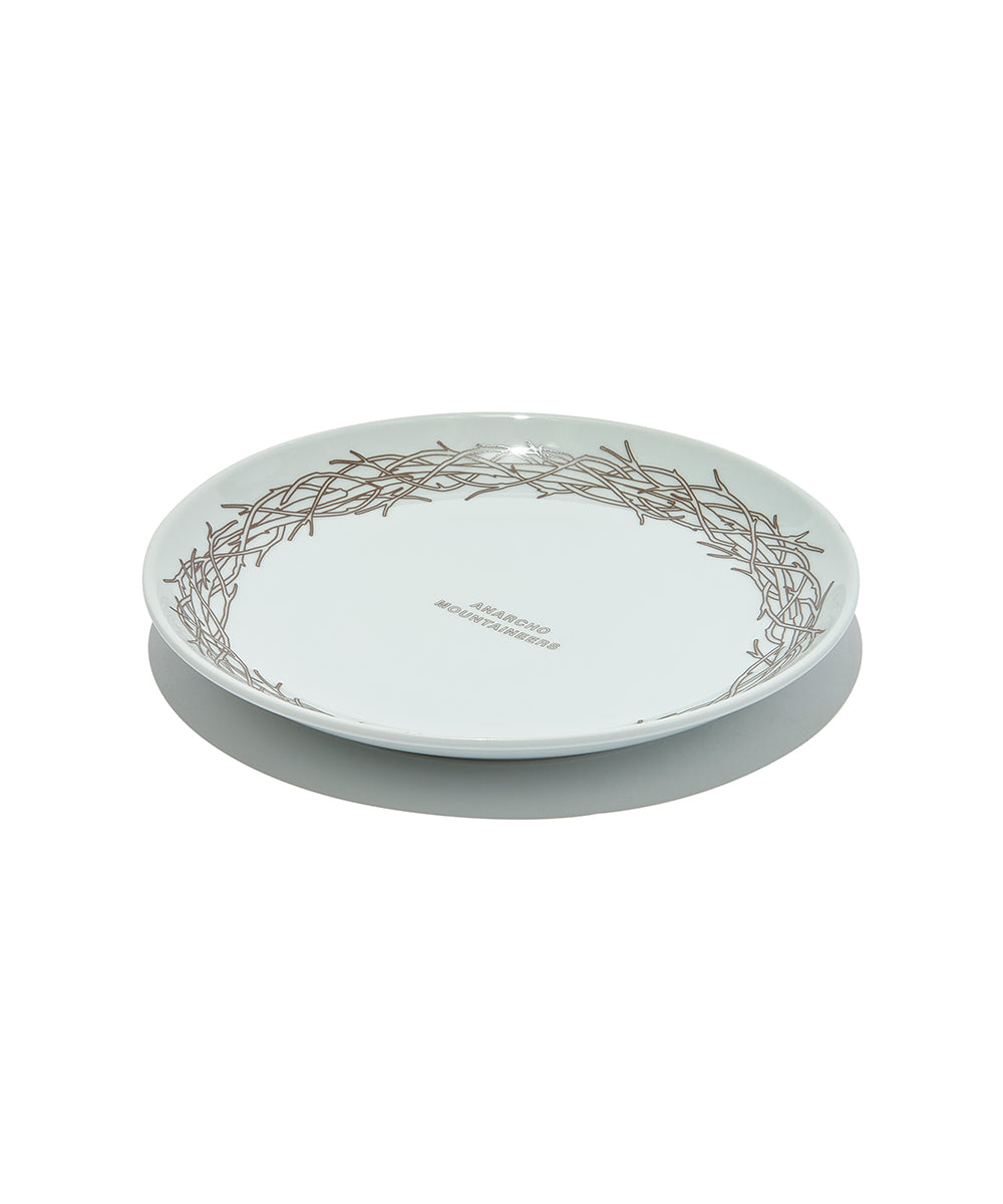 Medium Plate – MOUNTAIN RESEARCH