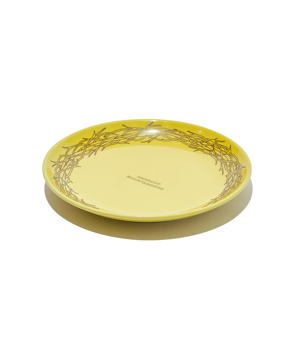 Medium Plate – MOUNTAIN RESEARCH