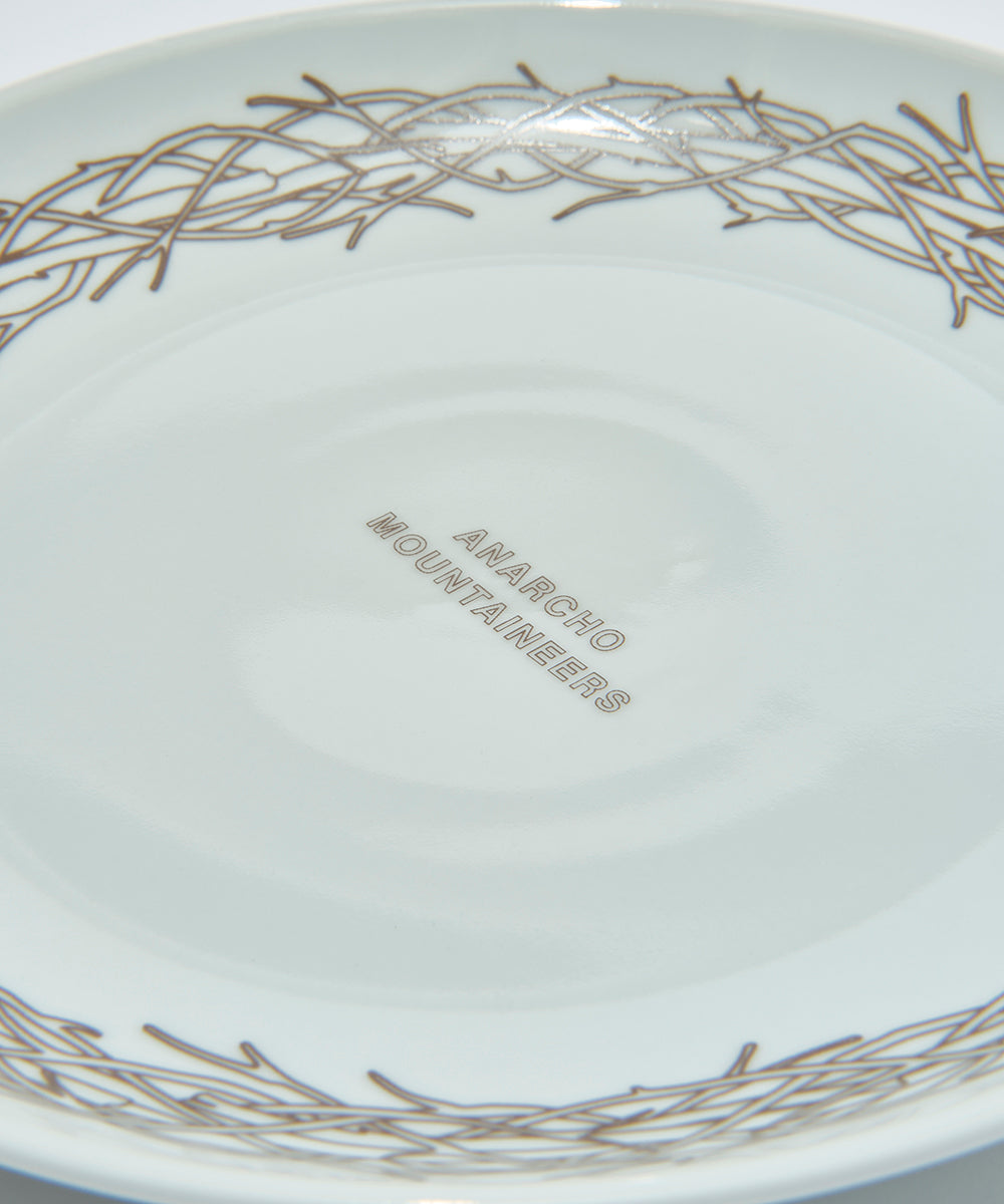 Medium Plate – MOUNTAIN RESEARCH