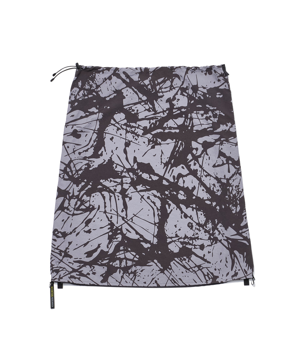 マウンテンリサーチ マウンテニアーズキルト スカート ロングタイプ 即完売 Splatrail Kilt – MOUNTAIN RESEARCH