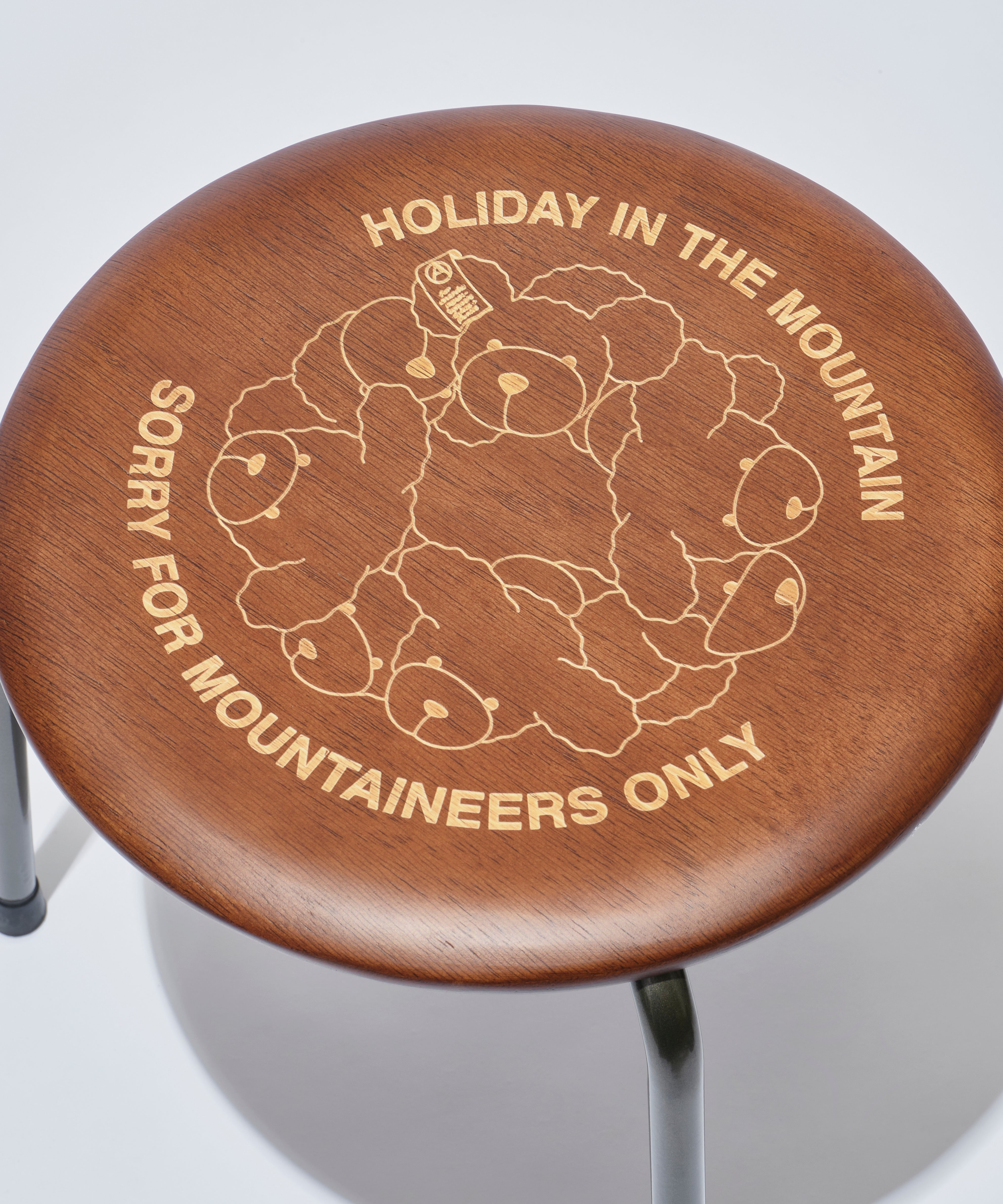新品【MOUNTAIN RESEARCH】Round Stool Lowスツール Round Stool – MOUNTAIN RESEARCH