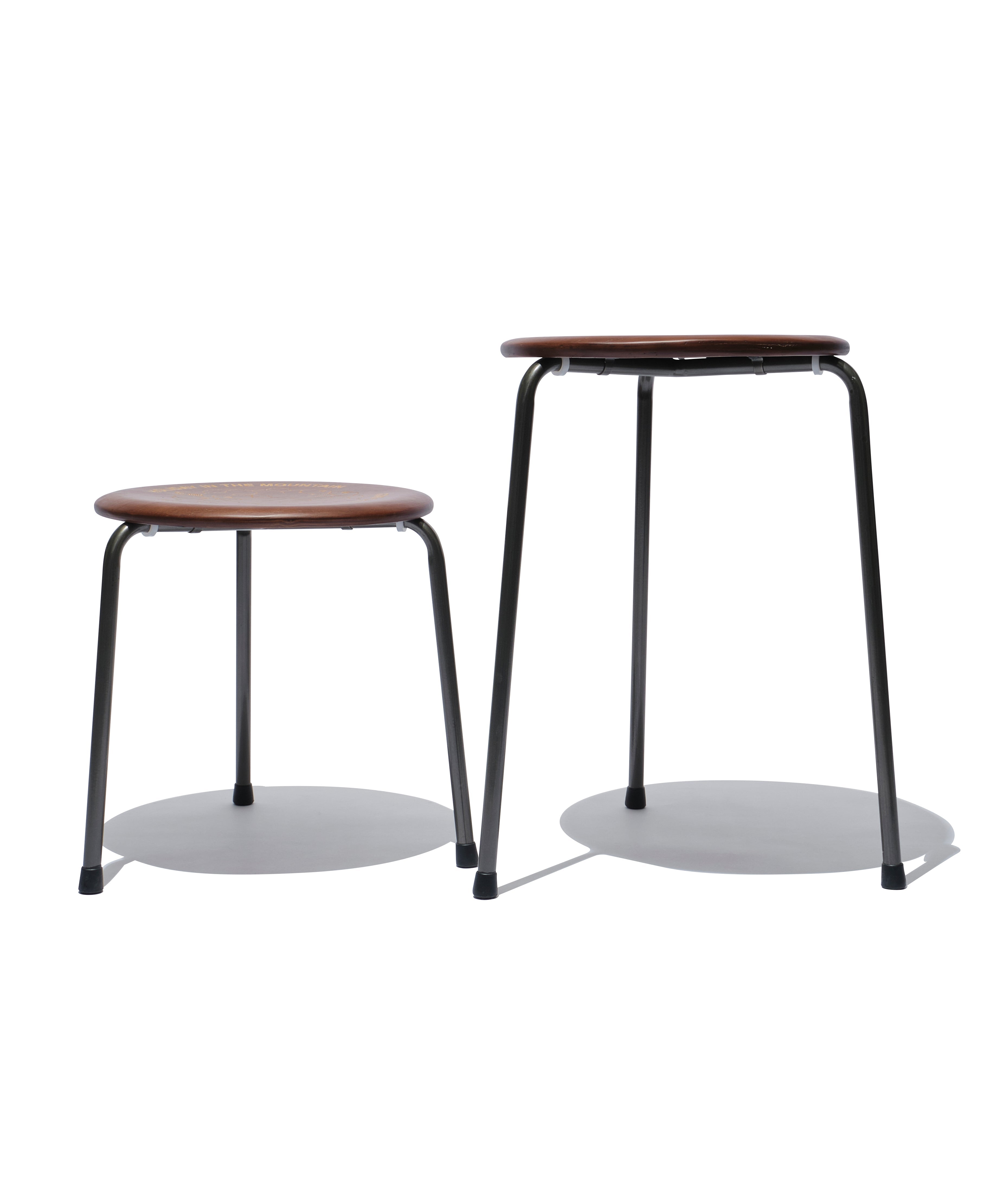 Round Stool – MOUNTAIN RESEARCH