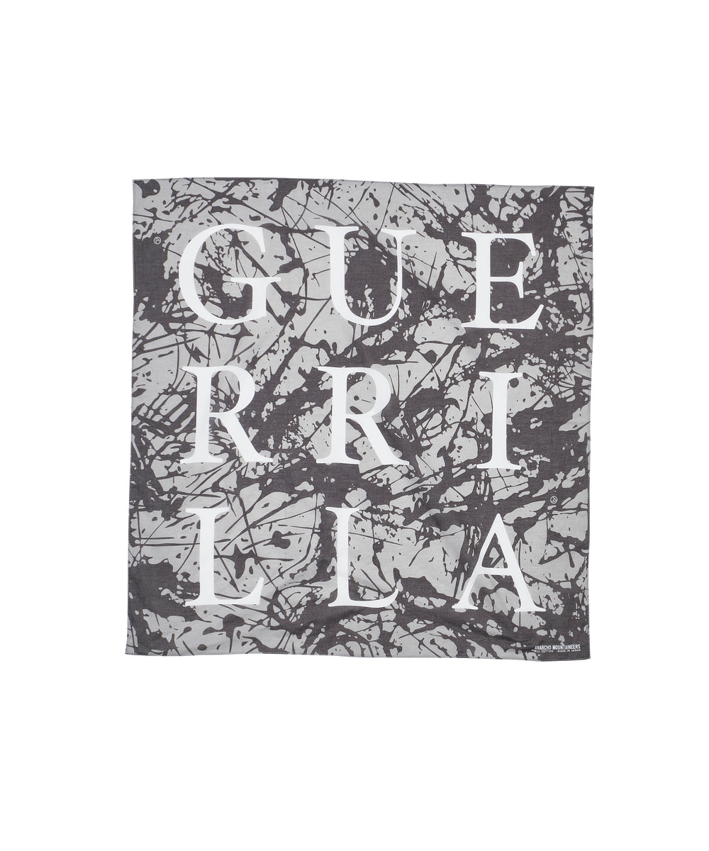 mountain research ストール　ロングバンダナ　マウンテンリサーチ MOUNTAIN RESEARCH】BANDANA | LOGGERS Gear Supply