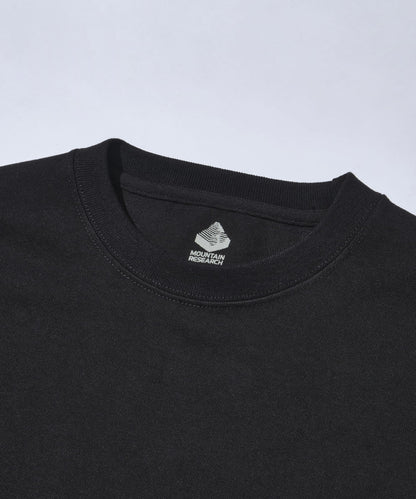 Black L/S Tee