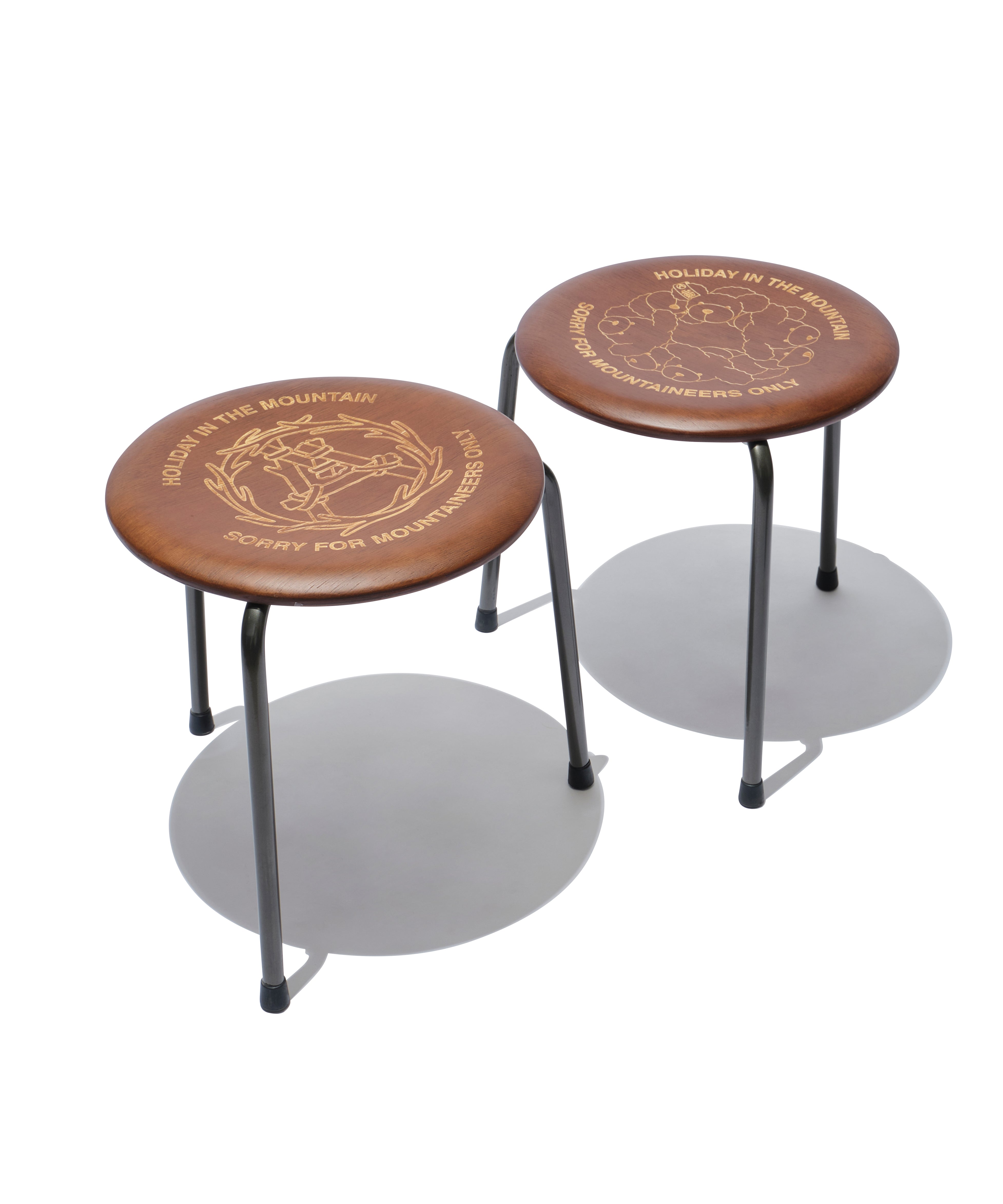 新品【MOUNTAIN RESEARCH】Round Stool Lowスツール Round Stool Low – MOUNTAIN RESEARCH