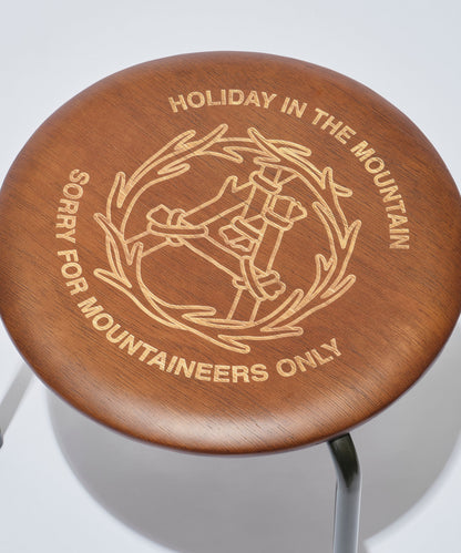 Round Stool Low