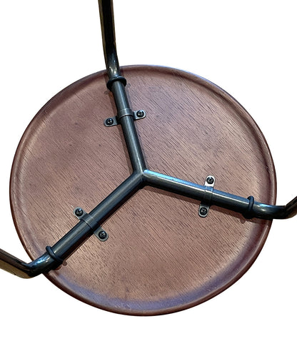 Round Stool Low