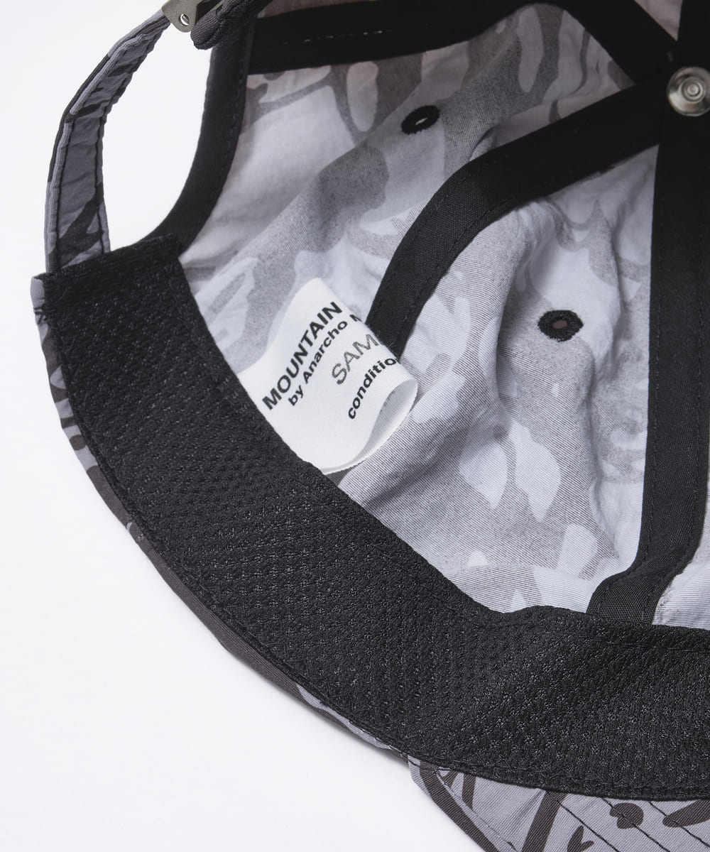 最終価格マウンテンリサーチ　Splatrail Cap Splatrail Cap – MOUNTAIN RESEARCH
