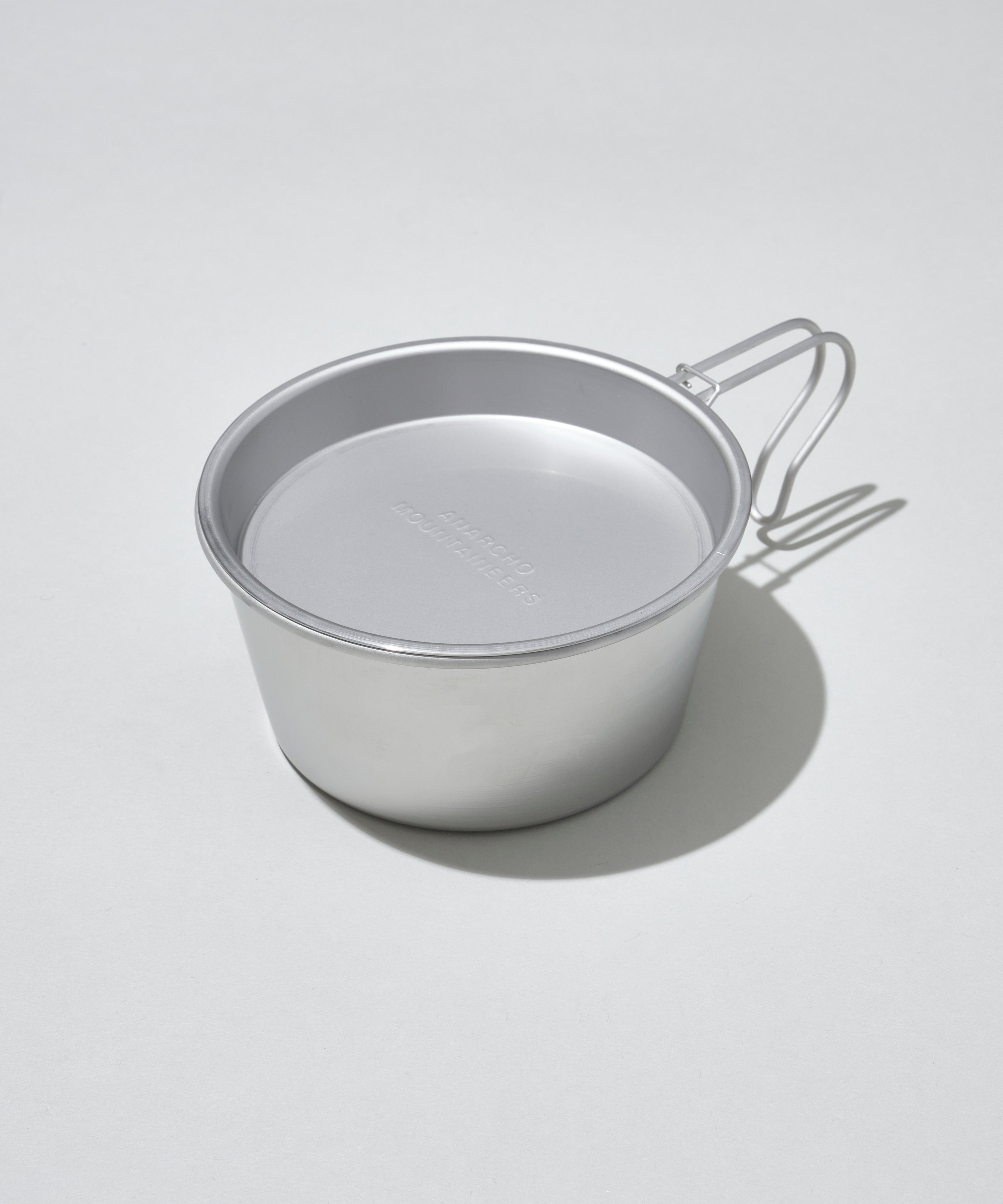 Dip Plate (for Cup & Mug) – MOUNTAIN RESEARCH