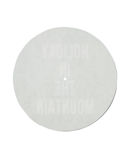 Slipmat 12"