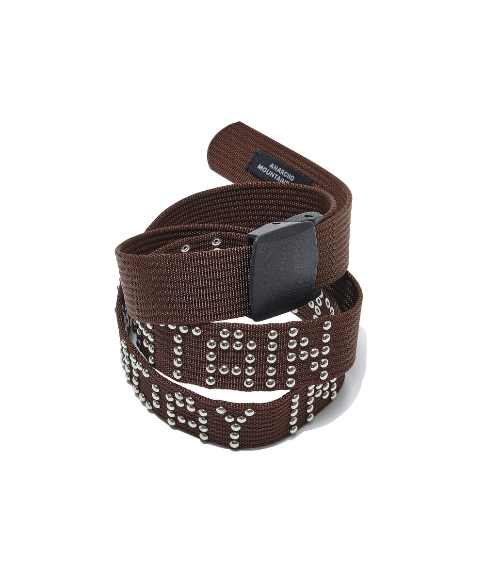 Rivet Belt