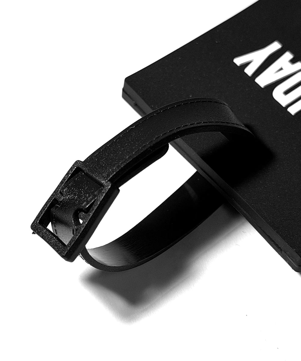 Rubber Luggage Tag – MOUNTAIN RESEARCH