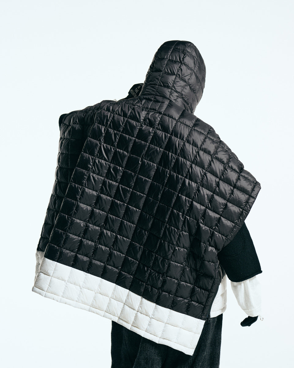 Mountain Down Poncho