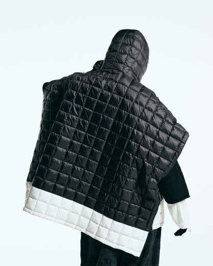 Mountain Down Poncho