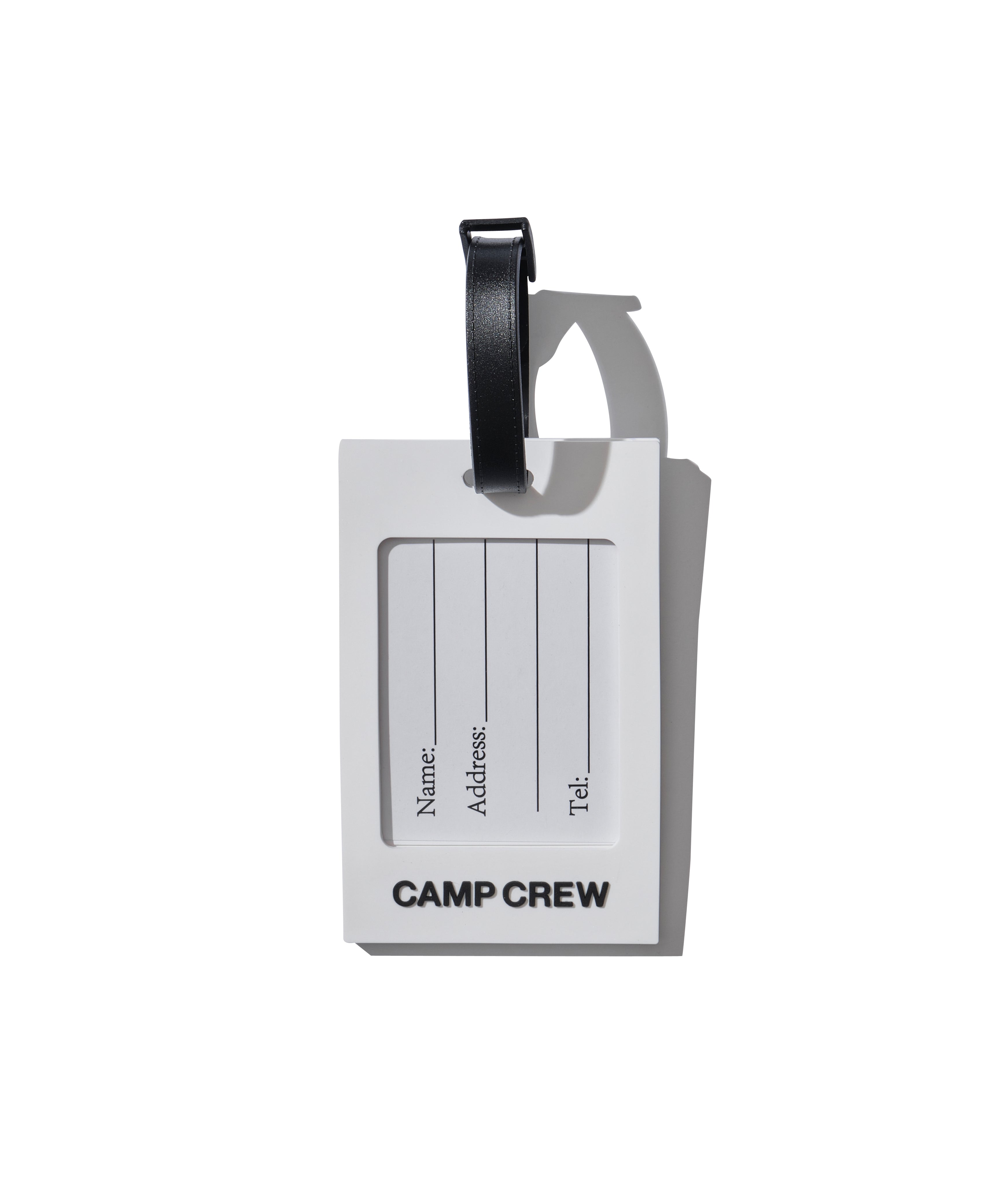 Rubber Luggage Tag – MOUNTAIN RESEARCH
