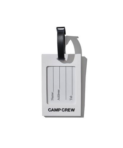 Rubber Luggage Tag