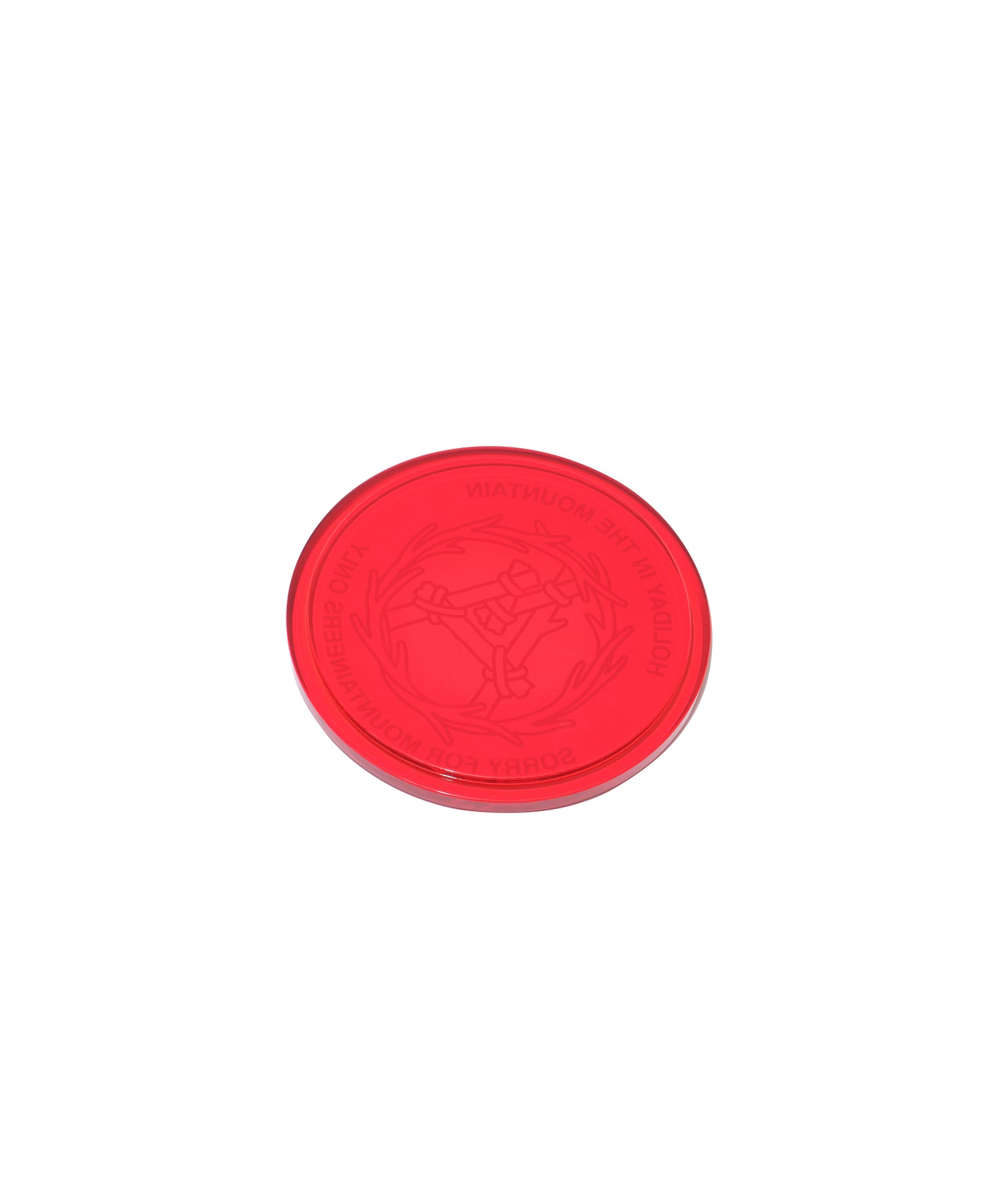 Acrylic Lid for Cup & Mug