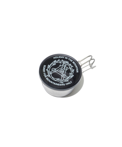 Acrylic Lid for 1/2pt