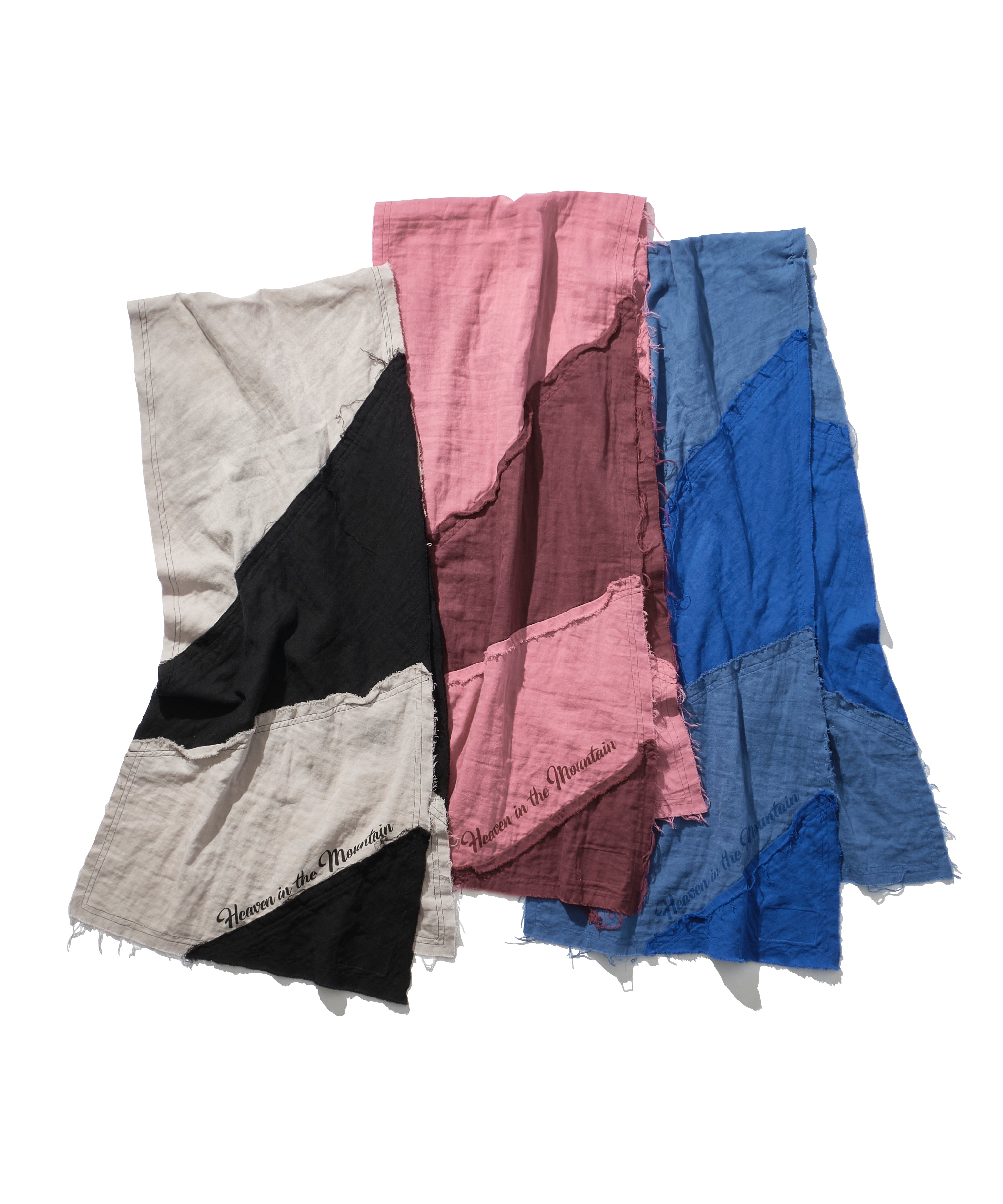 タブー　ダカーブ74L Gauze Stole (long) – MOUNTAIN RESEARCH