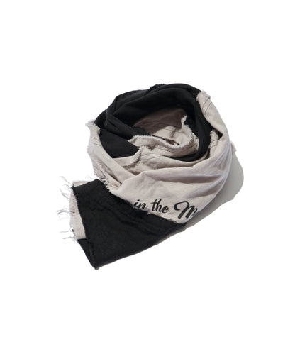 Gauze Stole (long)