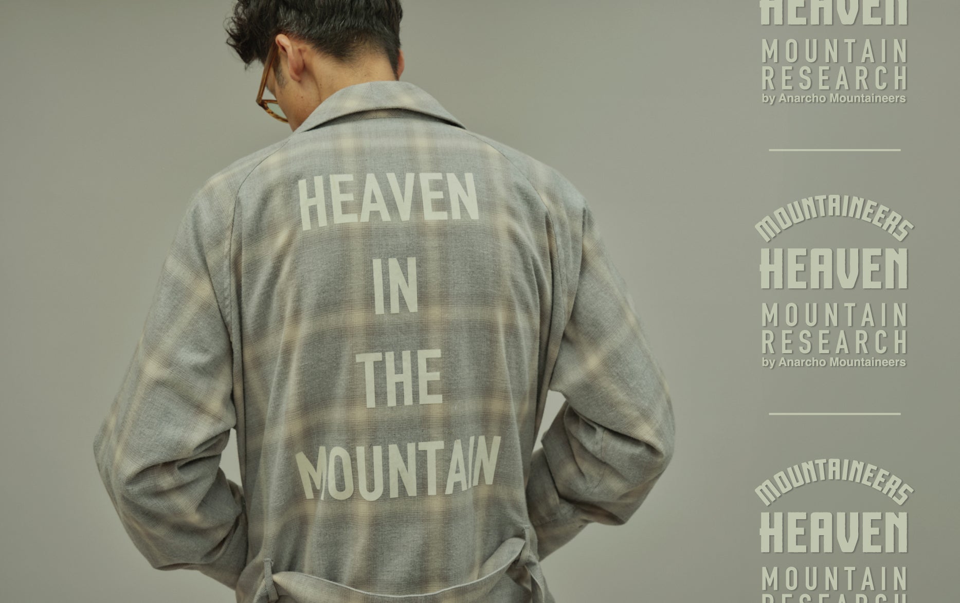 MOUNTAIN RESEARCH - 新品 mountain research Solo マウンテンリサーチ ALL ITEMS – MOUNTAIN RESEARCH