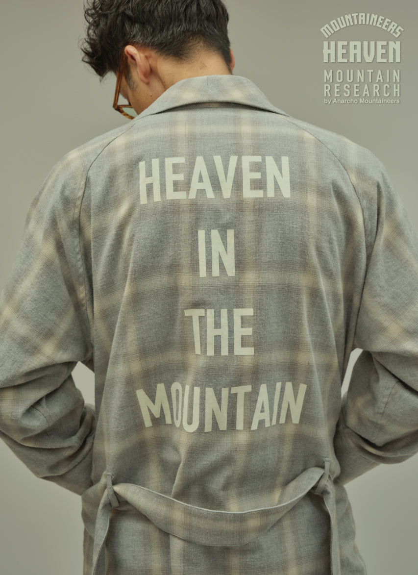MOUNTAIN RESEARCH / マウンテンリサーチ Tシャツ 長袖脱着 Mountain Research（マウンテンリサーチ） – MOUNTAIN RESEARCH
