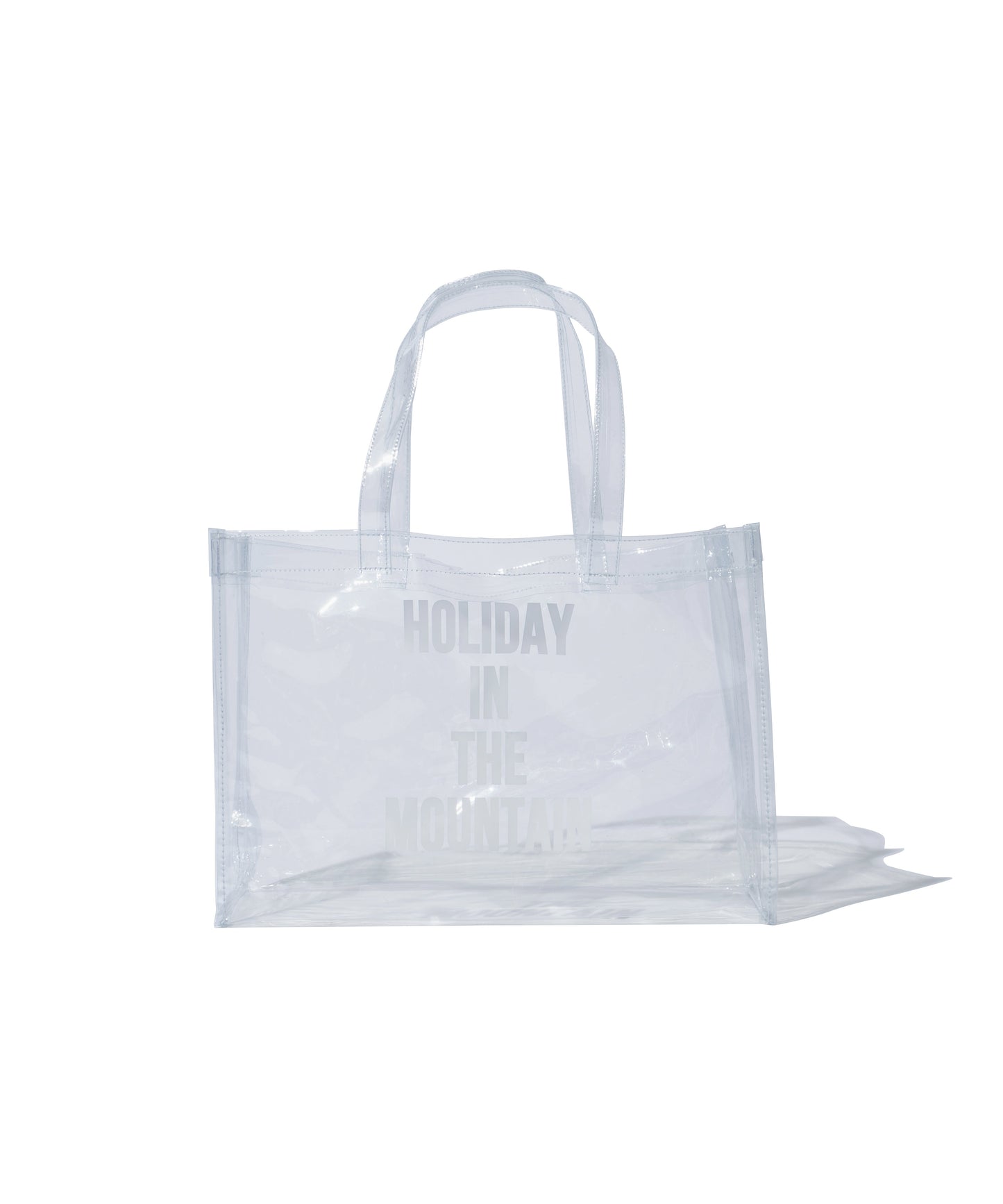 Clear Tote