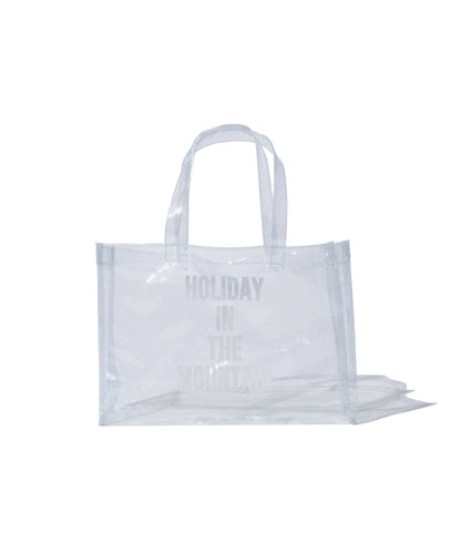 Clear Tote