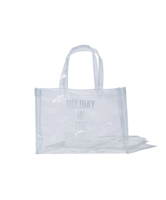 Clear Tote