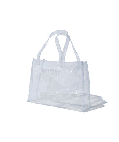 Clear Tote
