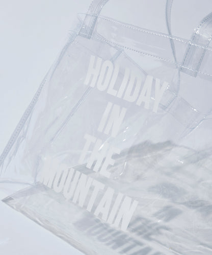 Clear Tote
