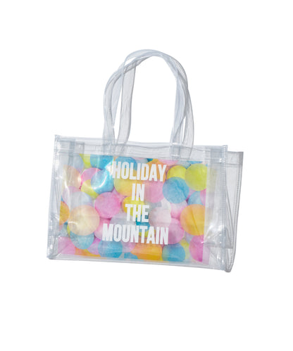 Clear Tote