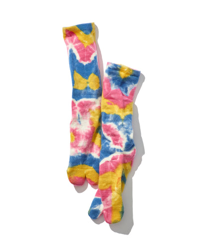 Tie Dye Tabi