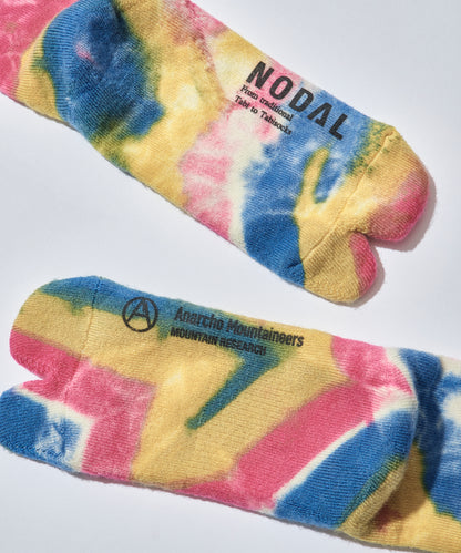 Tie Dye Tabi