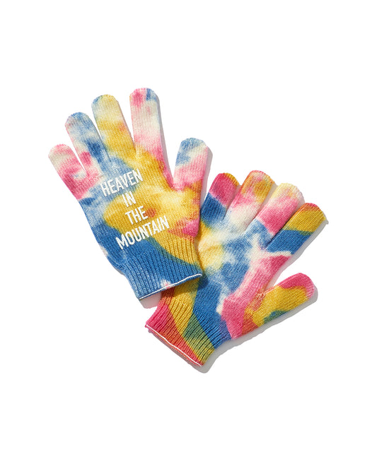 Tie Dye Gloves